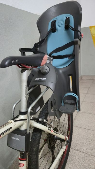 Cadeira bicicleta HAMAX BUDDY-c/nova