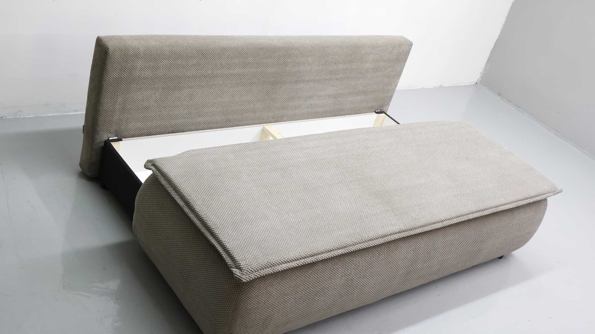 Sofa LIVIA funkcja spania i pojemnikiem  pościel wersalka kanapa łóżko