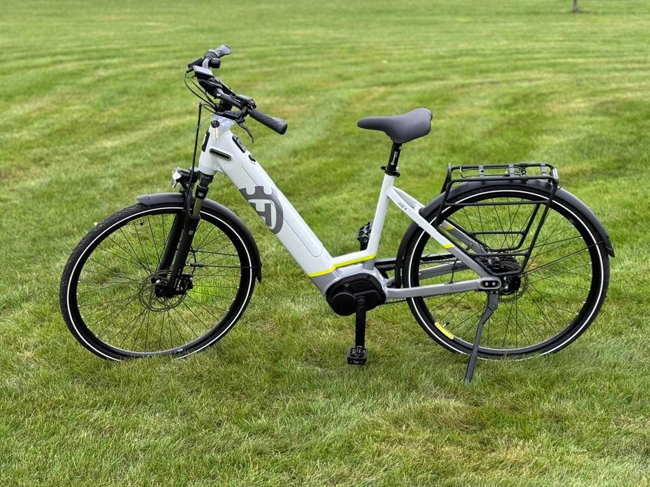 Rower elektryczny HUSQVARNA Grand Towner 4 Bosch 75 Nm 500 Wh [NOWY!]