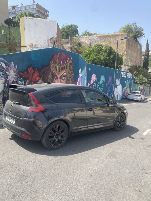 Citroen c4 1.6 HDI 2005