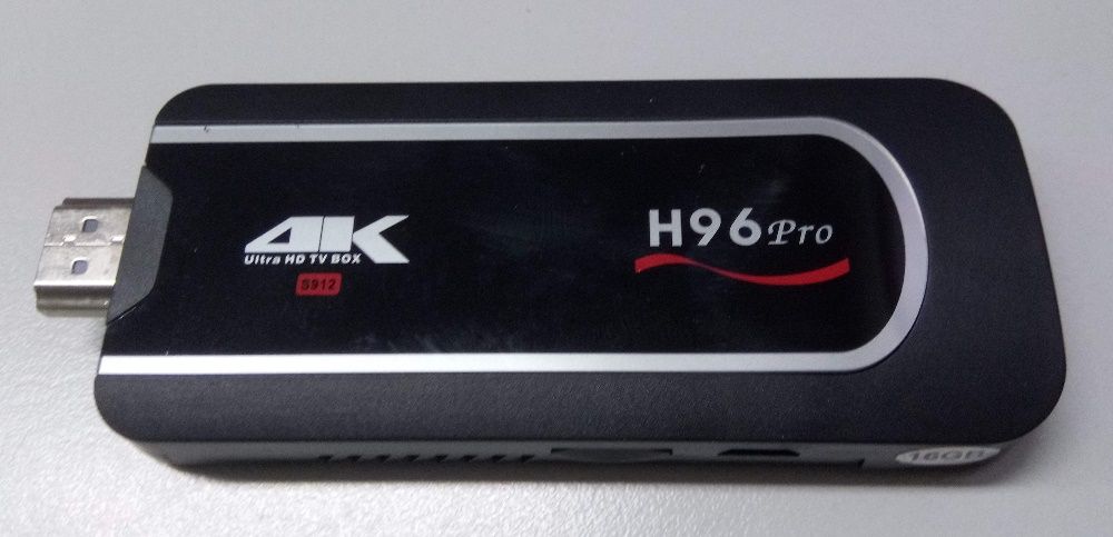 H96 Pro TV Box 2GB RAM + 16GB ROM