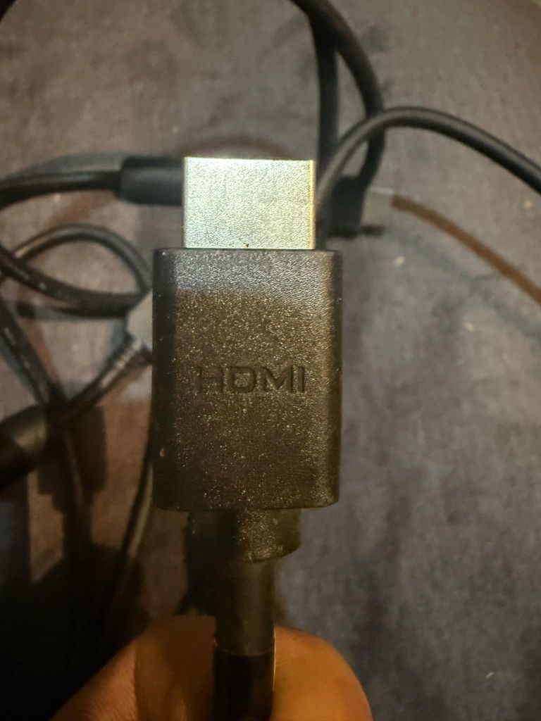 Kabel HDMI HIGH-SPEED  nowe dwa kable