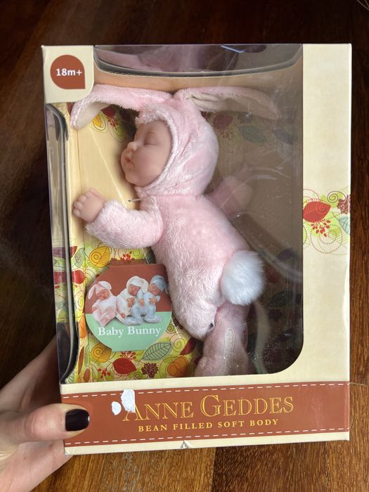 Anne Gedder bunny lalka