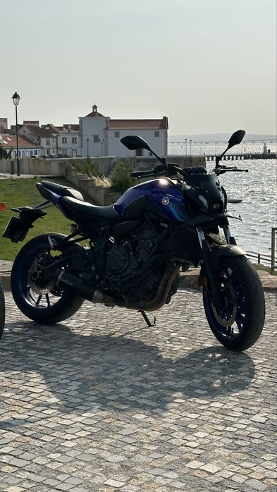 Yamaha Mt-07 35Kw Original