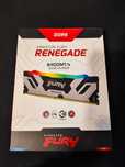 Kingston Fury Renegade RGB DDR5 32 GB 6400MHz CL32 (KF564C32RSAK2-32)