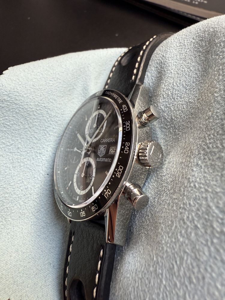 Tag Heuer Carrera calibre 16