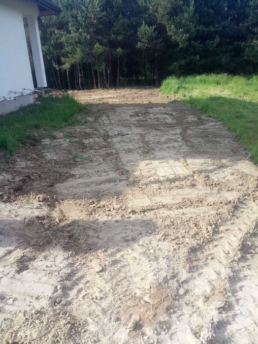 Usługi transportowe. Węgiel, piasek, ziemia-wywrotka! Usługi koparką!