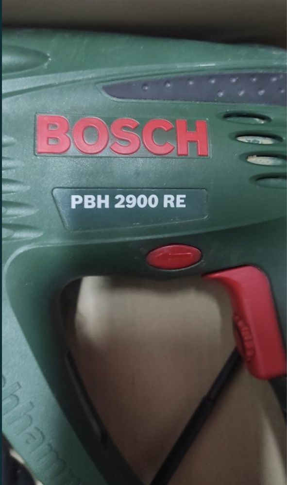 BOSCH PBH 2900 перфоратор