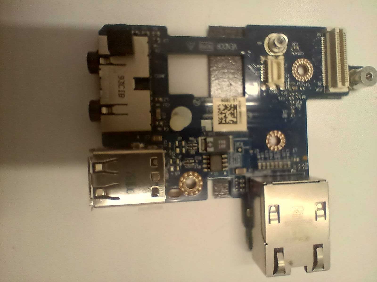 moduł USB audio ethernet do dell latitude E6400