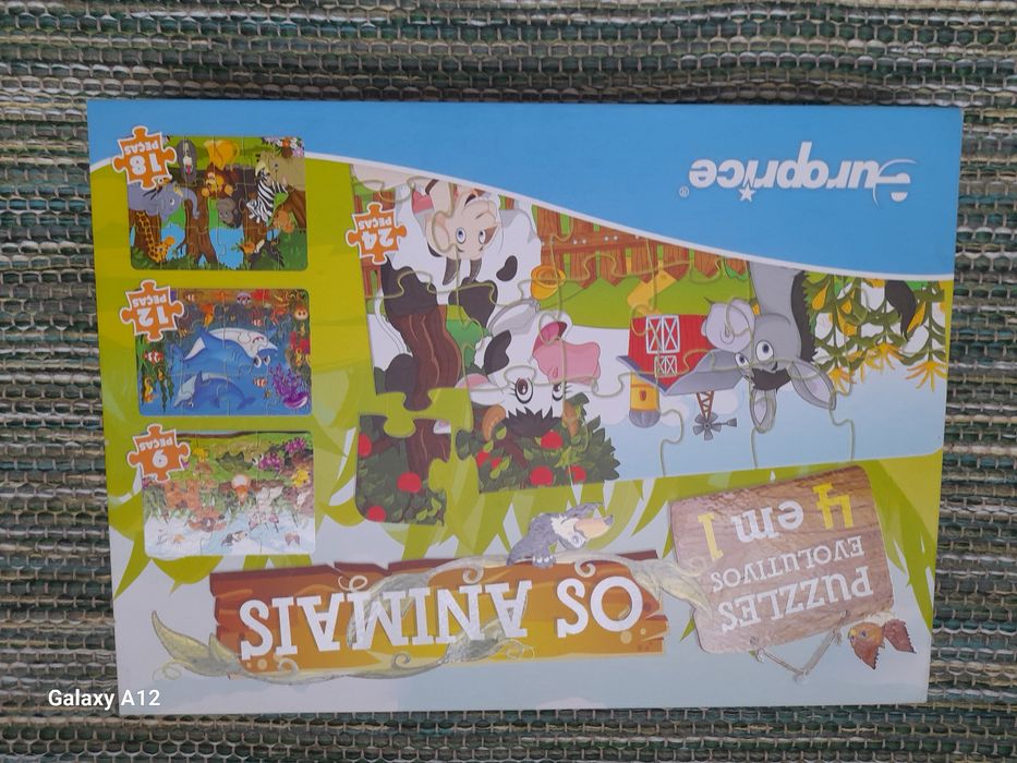 Jogos Vários para crianças