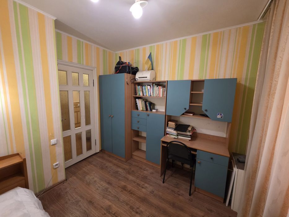 4 комнатная ул. Украинская, 2 на пересечении с Свято-Николаевской