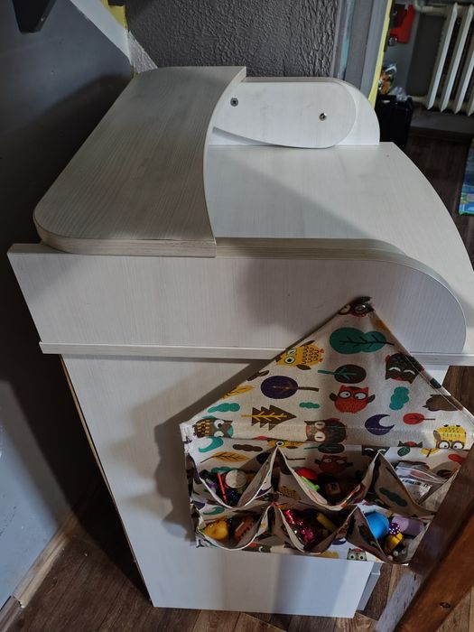 Комод пеленальный