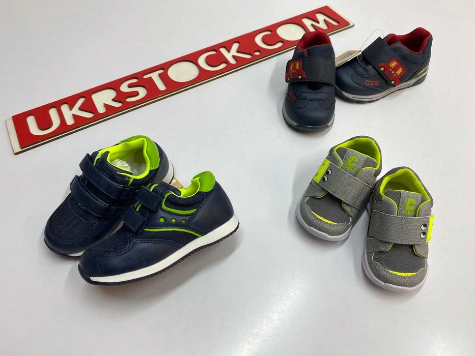Дитяче взуття оптом Chicco Сток оптом