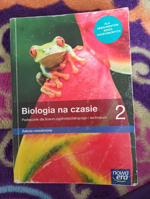 Biologia na czasie 2