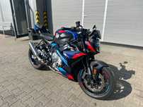 BMW M4 M1000R 210KM 2022r. Salon Polska F-Vat 23%