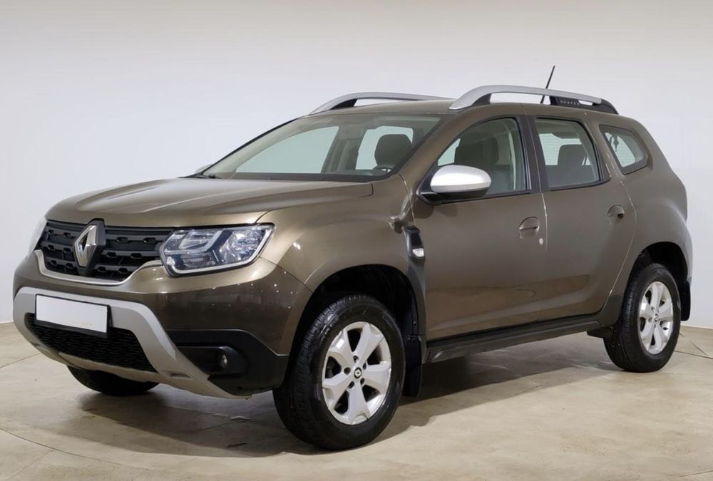 Разборка Renault Duster 2018-2024 1.5 Diesel K9K Рено дастер дизель
