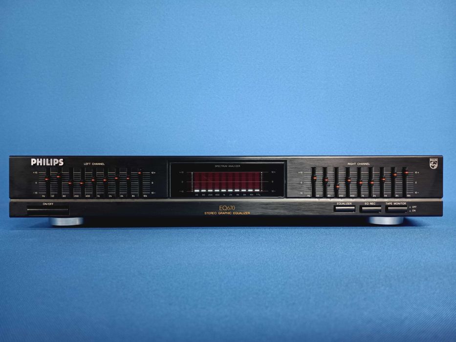 équalizador PHILIPS EQ670