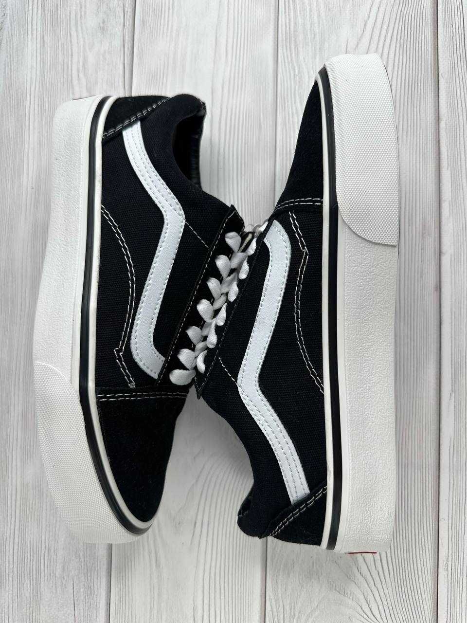 !В НАЯВНОСТІ! Кеди Vans Old Skool 36 37 38 39 40 41 42 43 кроссовки ва