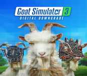Goat Simulator 3 - Digital Downgrade DLC EU PS5 CD Key