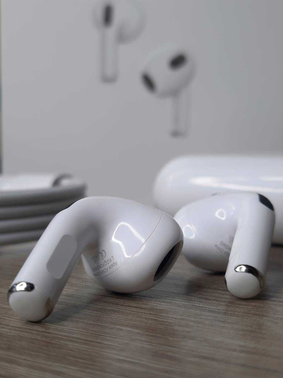 AirPods 3 Нові навушники