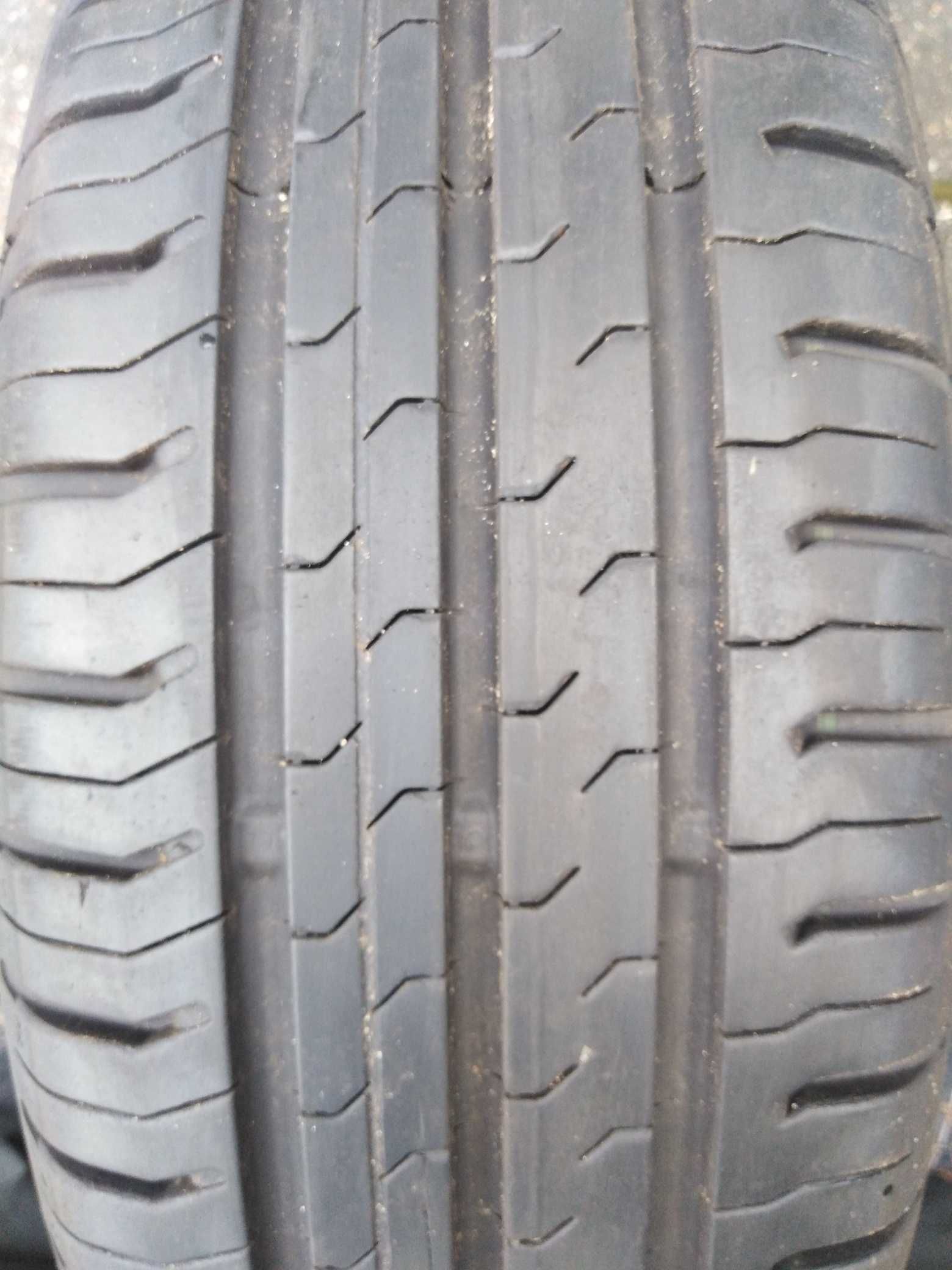 165/60R15H Continental Ecocontact5 7 mm bieżnika