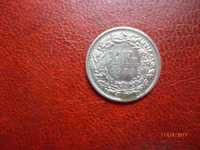 Moneta SZWAJCARIA 1979 r.