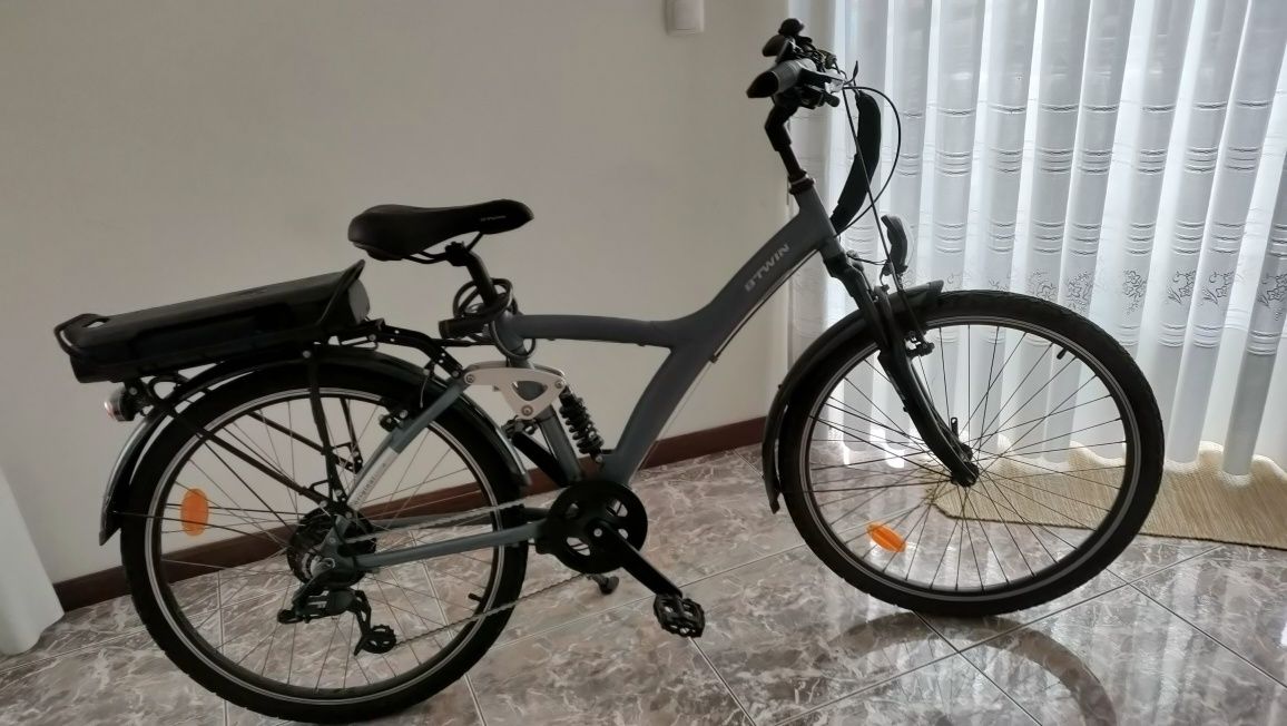 Bicicleta elétrica