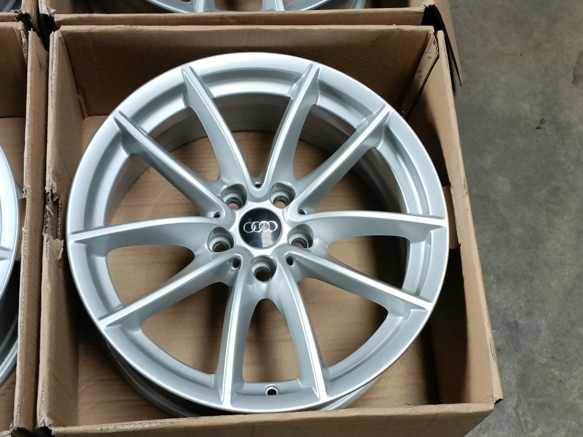 Alufelgi Felgi Audi 18 cali 5x112 A5 A6 A7 A8, Q3 Q5, SQ3 SQ5
