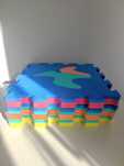 Mata edukacyjna piankowa - puzzle