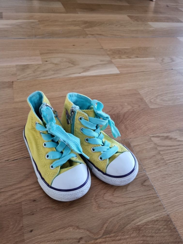 Trampki Converse rozmiar  23