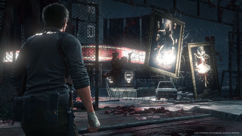The Evil Within (Xbox 360)