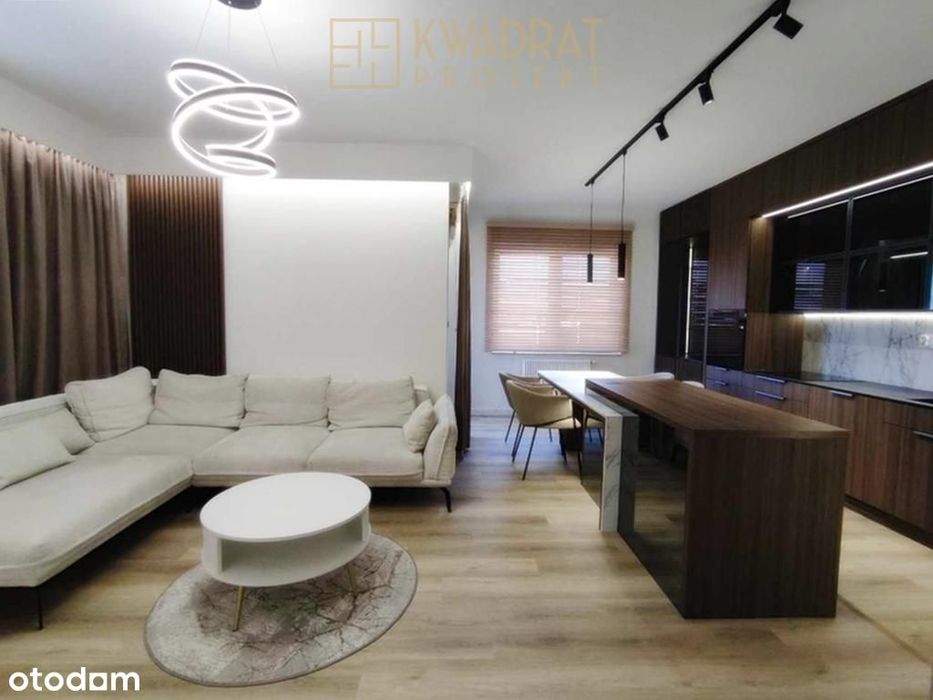 Komfortowe, przestronne  3 pokoje z tarasami, MP i KL