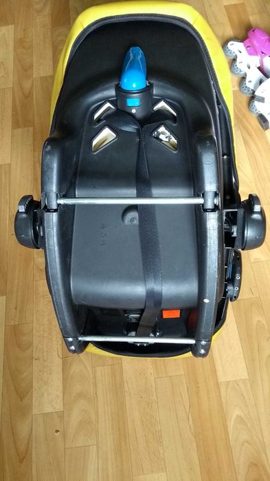 Дитяче автокрісло/люлька