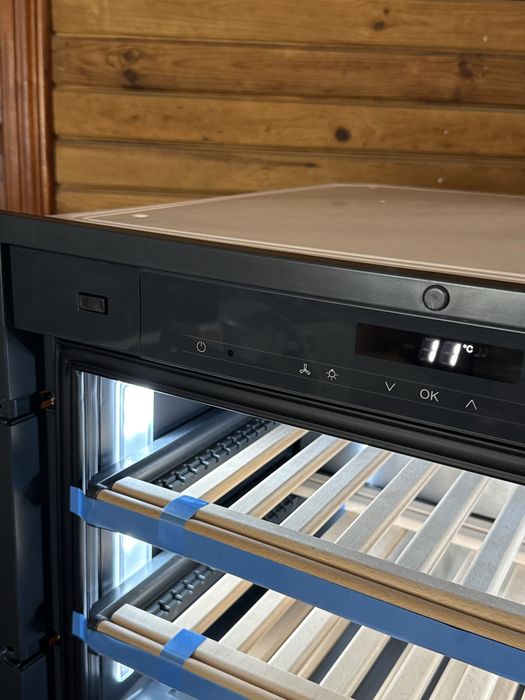 Вбудована винна шафа Miele KWT 7112 iG OBSW | преміум клас | нова