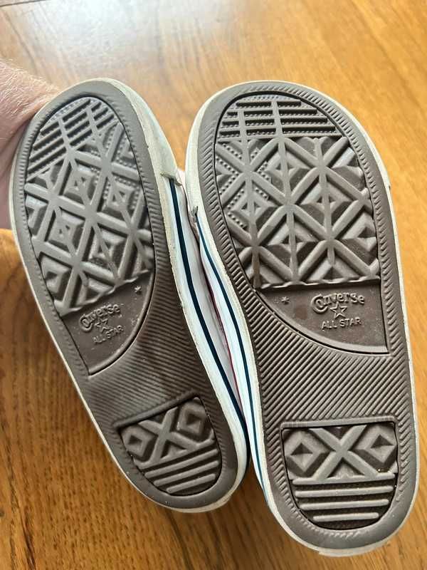 Trampki Converse 25
