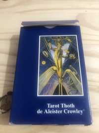 Tarot Thoth de Aleister Crowley