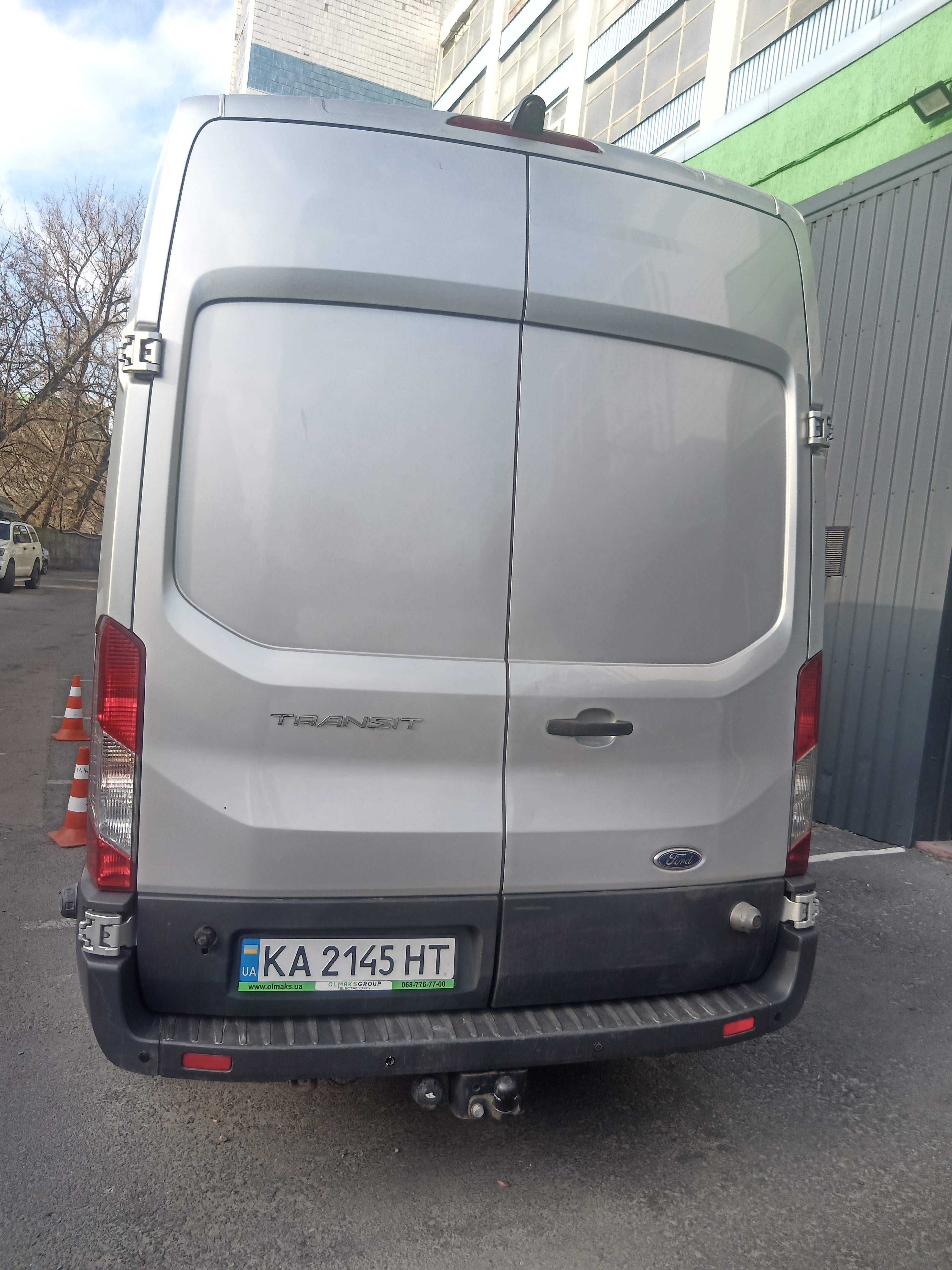 Ford Transit 2015