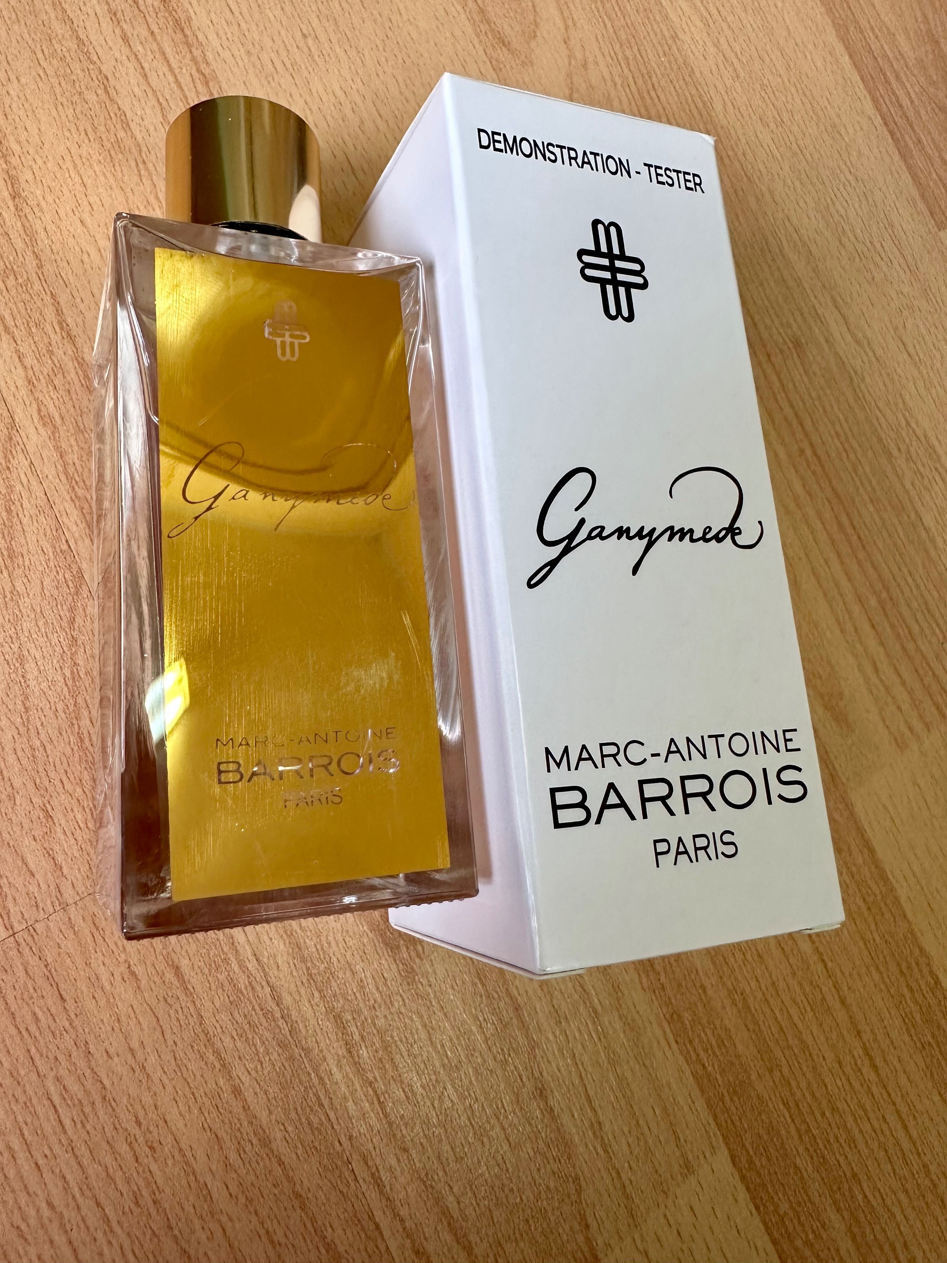 Уценка 100ml Ganymede marc-antoine barrois ганимед