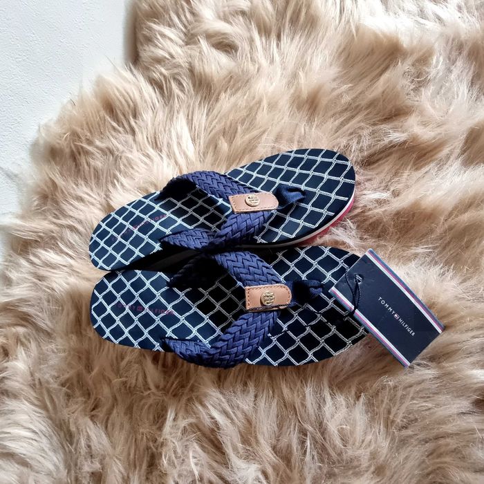 Nowe japonki Tommy Hilfiger