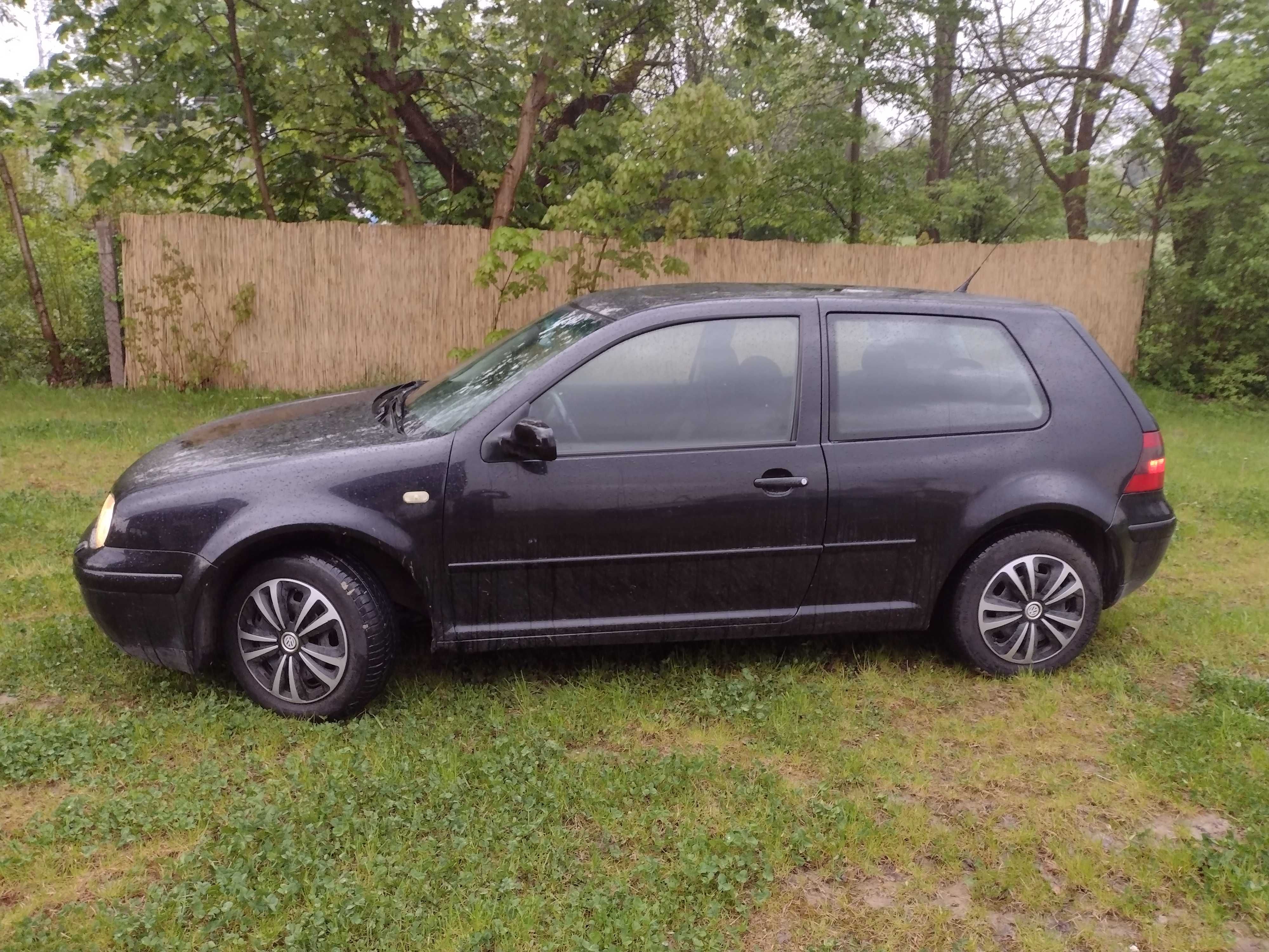 Golf 4 1.9TDI 90km