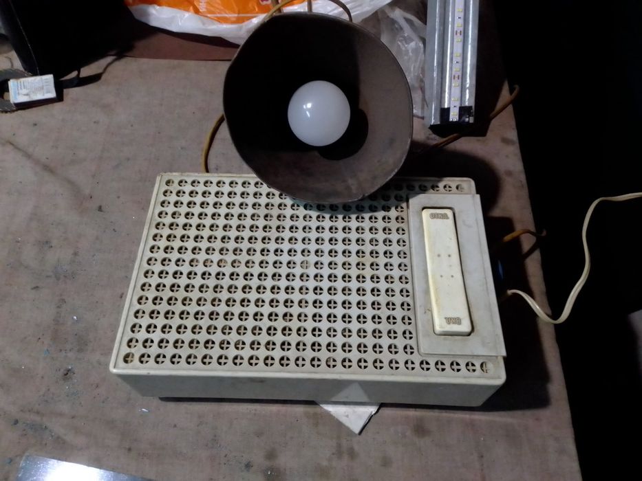 Стабілізатор напруги СССР