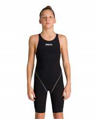 Arena Girls Powerskin St 2.0 Black Wzrost 128