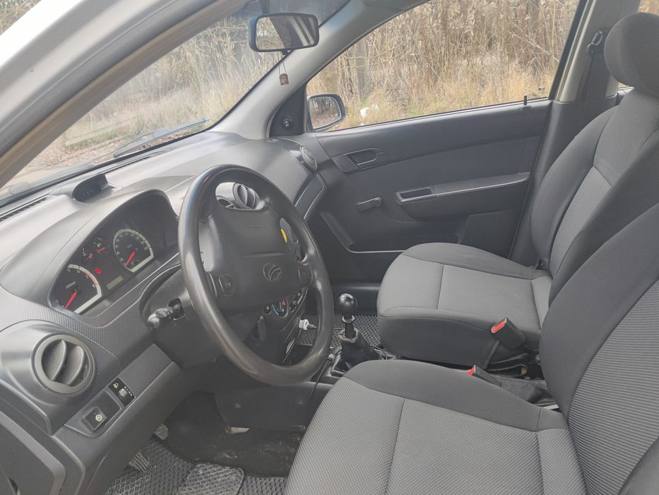 Нефарбована !!!  Газ! 1.5 8 Кл VIDA