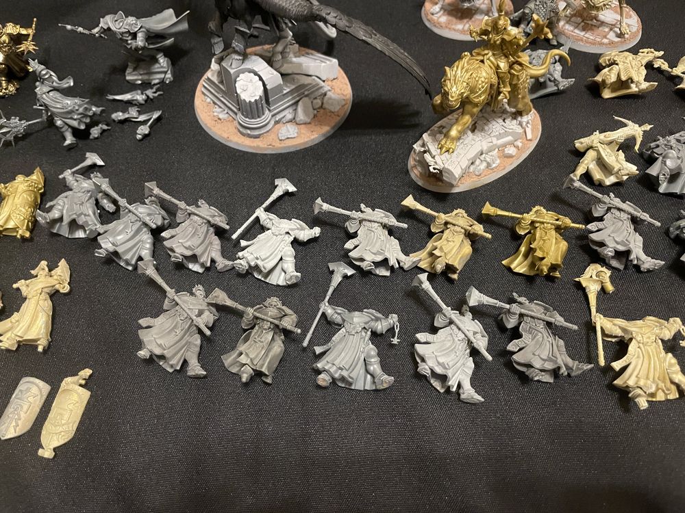 Stormcast Eternals Sacrosanct 2000 pkt Age of Sigmar Warhammer wwa