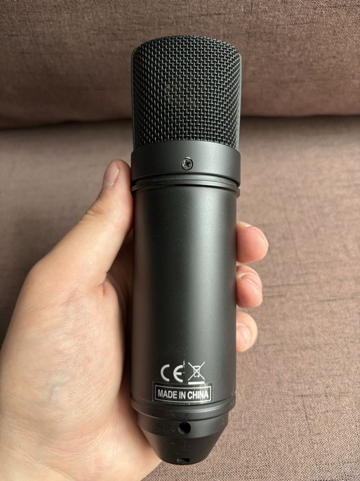 Студійний набір M-Audio AIR 192|4 Vocal Studio Pro