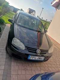 VW Golf V 1.9 TDI 2004 r niezawodny