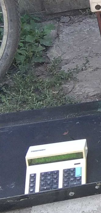 Магнитофон кассетный советский