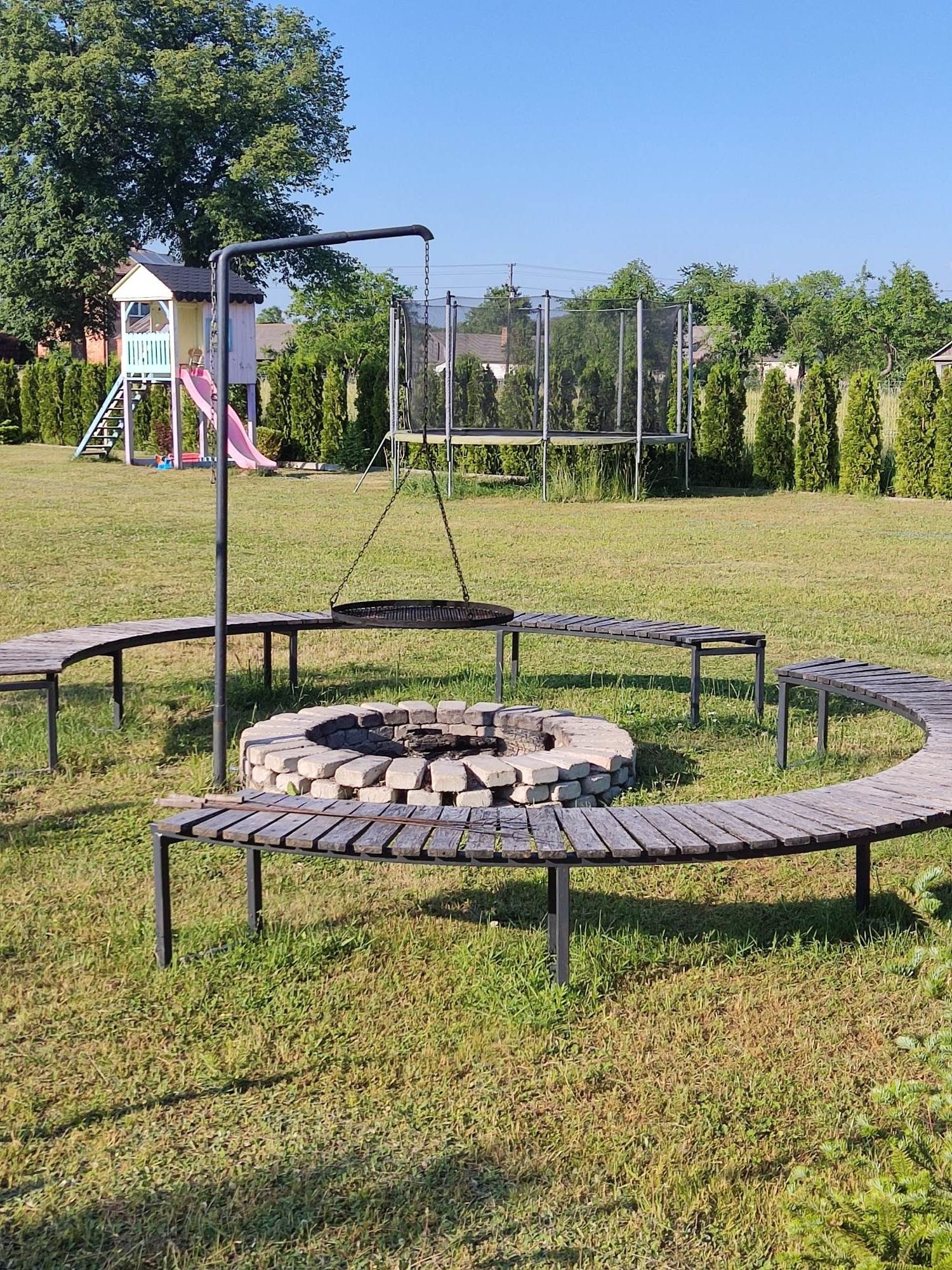 wynajmę DOMEK LETNISKOWY nad jeziorem