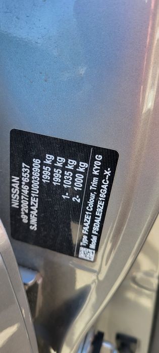 Продам nissan leaf N-Connecta