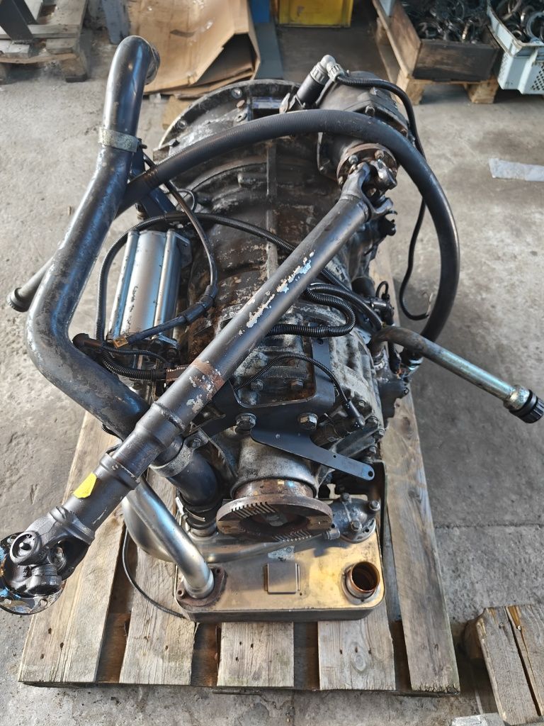 Коробка передач ZF 6HP 602 ecomat2